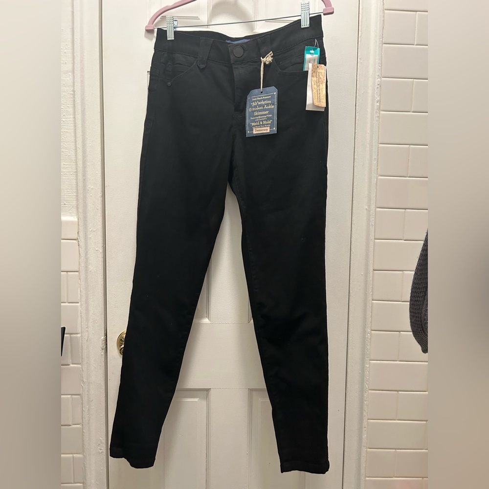 Democracy - Karessa rolled cuff ankle skimmer skinny pant